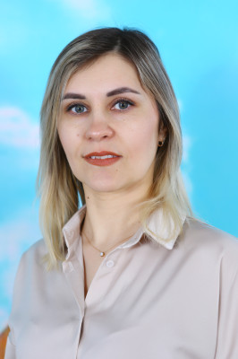 Педагогический работник Вегеря Ирина Александровна