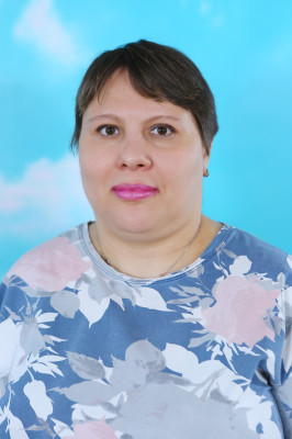 Педагогический работник Слезина Нина Михайловна